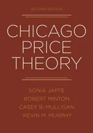 Ekonomia - Chicago Price Theory - Sonia Jaffe - akademicki podręcznik - miniaturka - grafika 1