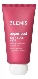 Elemis Superfood Berry Boost Mask (75ml) - Maseczki do twarzy - miniaturka - grafika 1