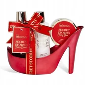 Zestawy kosmetyków damskich - IDC Institute, Zestaw Kosmetyków Do Pielęgnacji Ciała I Kąpieli, 3 Szt. - miniaturka - grafika 1