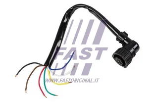 Wiązka przewodów, oświetlenie pomocnicze Fast FT76107 - Akcesoria do układu elektrycznego - miniaturka - grafika 1