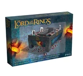 Gry planszowe - Shuffle Lord of the Rings Battle for Helm's Deep 30 min Gra planszowa - miniaturka - grafika 1