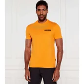 Koszulki męskie - Napapijri T-shirt S-VIGNONI | Relaxed fit - miniaturka - grafika 1