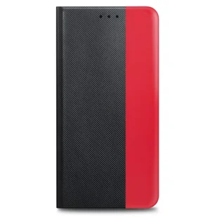 etui ochronne prio do iPhone 12 Pro Max czarno-czerwone - Etui i futerały do telefonów - miniaturka - grafika 1