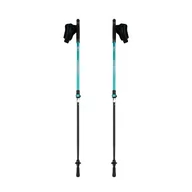 Kije trekkingowe - Kijki do nordic walking dla dorosłych Alpinus Lysefjord niebieskie NX43602 - miniaturka - grafika 1