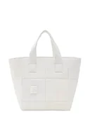 Torebki damskie - Desigual Women's Bag_Damas_VALDIVIA 1001 RAW, biała, biały - miniaturka - grafika 1
