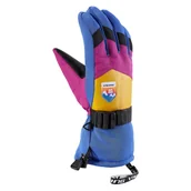 Rękawice narciarskie - Rękawice narciarskie damskie Viking Cherry Lady 245 22 59996 - miniaturka - grafika 1