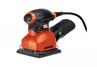 Szlifierki i polerki - BLACK+DECKER SZLIFIERKA OSCYLACYJNA 220W KA400 - miniaturka - grafika 1