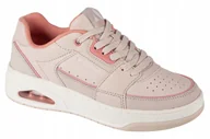 Buty sportowe damskie - Buty Skechers Uno Court Courted Style 177710-NTCL 41 - miniaturka - grafika 1