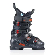 Buty narciarskie - Buty Fischer RC One 9 0 Black Red SMU - miniaturka - grafika 1