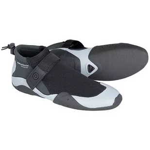 NEILPRYDE, Buty neoprenowe Rise Reef 2mm, black/grey, rozmiar 41 - Pływanie - miniaturka - grafika 1