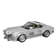 Klocki - Auto Mercedes 300Sl + Box - Klocki Mould King 322El. - miniaturka - grafika 1