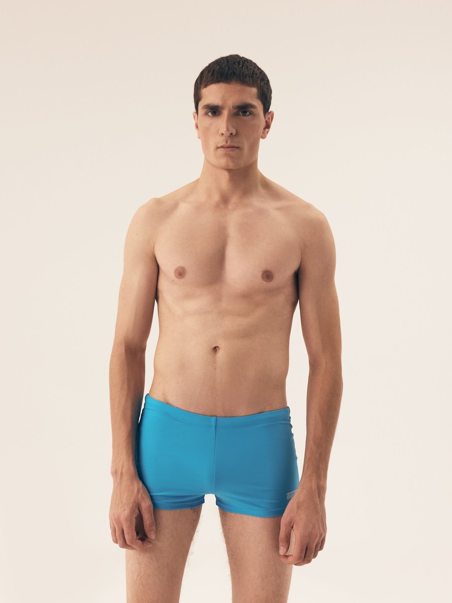 Kąpielówki Rock Henderson niebieski M