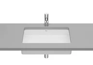 Umywalki - Roca Inspira Square umywalka podblatowa 54x32 cm A327535000 - miniaturka - grafika 1