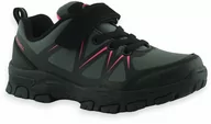 Buty dla chłopców - Buty sportowe trekkingowe dla dzieci American Club WT92/22 Różowe - miniaturka - grafika 1