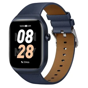 Mibro T2 niebieski - Smartwatch - miniaturka - grafika 1
