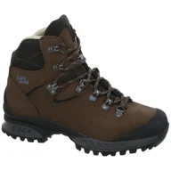 Buty trekkingowe damskie - Buty damskie Hanwag Tatra II Lady Rozmiar butów (UE): 41,5 / Kolor: brązowy - miniaturka - grafika 1