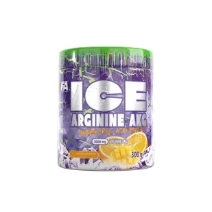 FA ICE Arginine AKG 300g Arginina - Aminokwasy - miniaturka - grafika 1