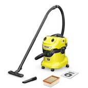Odkurzacze przemysłowe - Karcher WD 4-18 1.628-600.0 - miniaturka - grafika 1