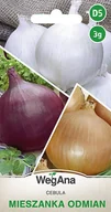 Nasiona i cebule - Cebula mieszanka odmian 3g nasiona - WegAna - miniaturka - grafika 1