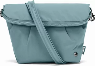 Torebka damska antykradzieżowa Pacsafe Citysafe CX Convertible Crossbody 5L Fresh Mint - Torebki damskie - miniaturka - grafika 1