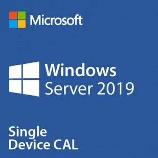 Server 2019 RDS 1 Device Cal Polska wersja językowa! -klucz (Key) - PROMOCJA - Faktura VAT - Systemy operacyjne - miniaturka - grafika 1