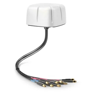 QuShell 26G niskoprofilowa antena mobilna 5G/LTE, WiFi, GPS (ASL26G) - Anteny Wi Fi - miniaturka - grafika 1
