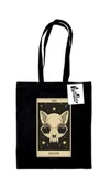 Torby i wózki na zakupy - Thiago Correa Death Tarot - torba bawełniana - miniaturka - grafika 1