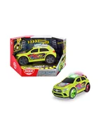 Pociągi dla dzieci - Dickie Pojazd "Mercedes-Benz A-Class Beat Spinner" w kolorze zielonym - 3+ - miniaturka - grafika 1
