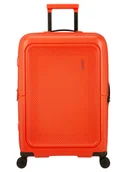 Walizki - Walizka średnia American Tourister DashPop EXP - tangerine red - miniaturka - grafika 1
