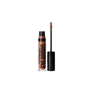 MAC Cosmetics Eye Brows Big Boost Fibre Gel 12 Penny - Akcesoria i kosmetyki do stylizacji brwi - miniaturka - grafika 2