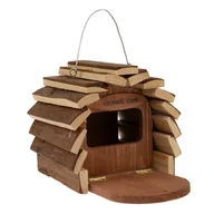 Karma dla gryzoni - TIAKI karmnik dla wiewiórek - Dł. x szer. x wys.: 25 x 16 x 15 cm - miniaturka - grafika 1