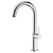 Baterie kuchenne - Bateria stojąca TEKA Oval 915 Chrom 116030062 - miniaturka - grafika 1