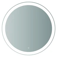 Lustra - Lustro Łazienkowe Led 80 Dubiel Vitrum Niva - miniaturka - grafika 1