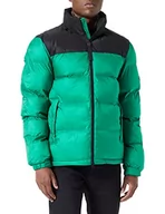 Kurtki męskie - Replay Kurtka męska, 864 Emerald Green, L - miniaturka - grafika 1
