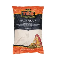 Mąka - Mąka Ragi Flour TRS 1kg - miniaturka - grafika 1