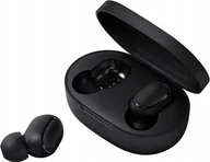 Słuchawki - Xiaomi MI True Wireless Earbuds Basic S ZBW4502GL - miniaturka - grafika 1