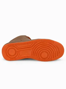 Buty męskie sneakersy - camel V5 T311 - Sneakersy męskie - miniaturka - grafika 6