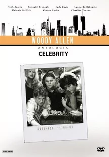 Celebrity - Komedie DVD - miniaturka - grafika 1