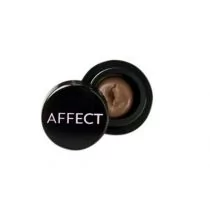 Affect EYEBROW POMADE WATERPROOF - Wodoodporna pomada do brwi - MEDIUM AFFPWDBR-DOBR-02 - Cienie do powiek - miniaturka - grafika 1