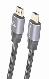 Gembird Kabel seria premium CCBP-HDMI-3M (HDMI M - HDMI M; 3m; kolor czarny) 2_262891 - Kable komputerowe i do monitorów - miniaturka - grafika 2