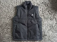 Kamizelki męskie - Nowa Kamizelka męska ocieplacz bezrękawnik Adidas r. L Oryginalna - miniaturka - grafika 1