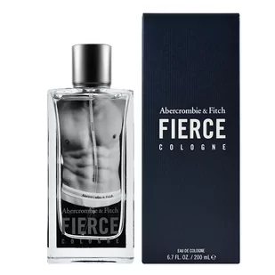 Abercrombie & Fitch Fierce woda kolońska 200ml - Wody i perfumy męskie - miniaturka - grafika 2