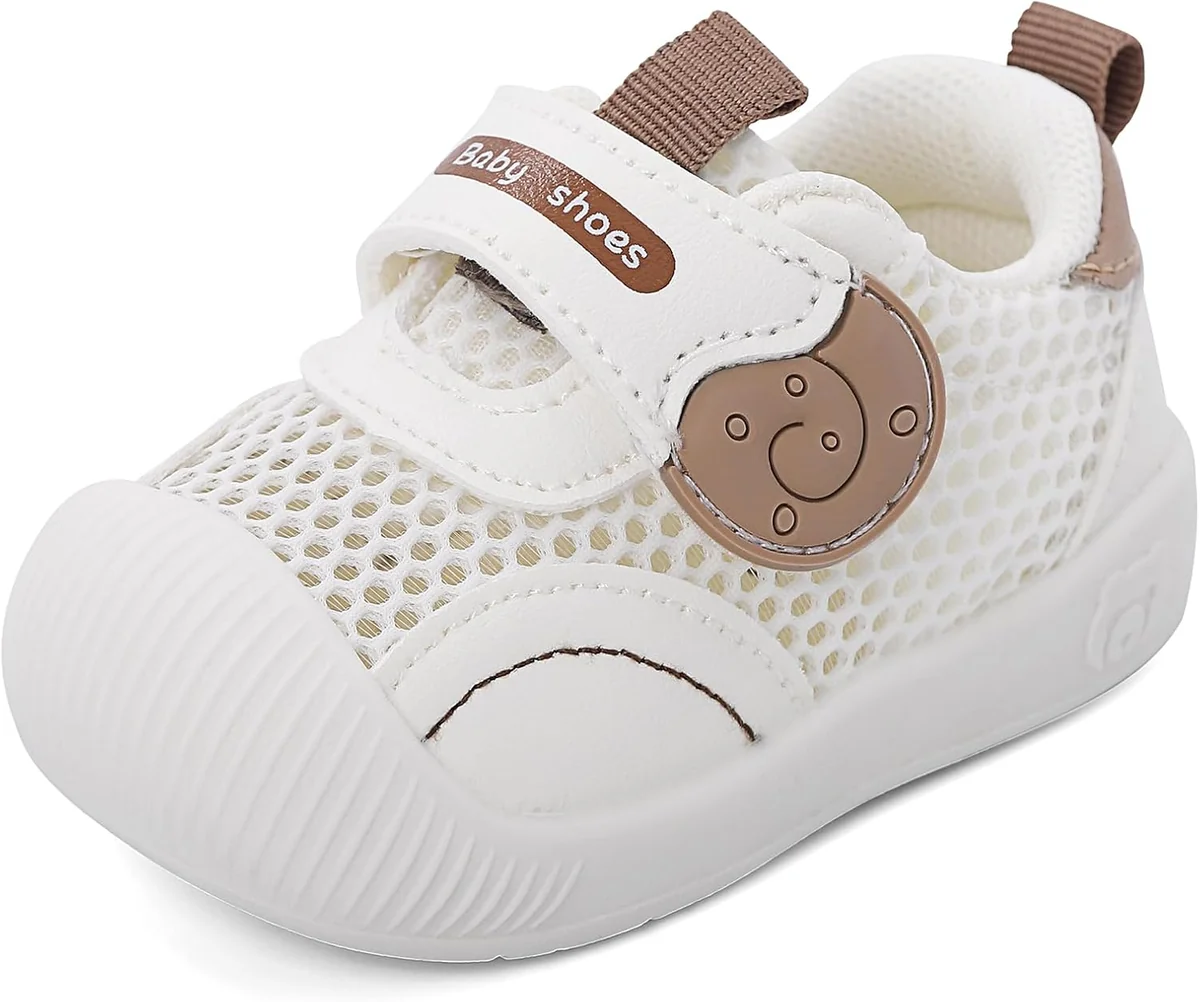 Buty dziecięce do chodzenia antypoślizgowe trampki kreskówkowe rozmiar 5 UK