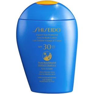 Shiseido Sun Care Expert Sun Protector Face & Body Lotion mleczko do opalania do twarzy i ciała SPF 30 150 ml - Balsamy i kremy do opalania - miniaturka - grafika 1