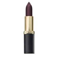 Szminki - PARIS L'Oréal Lippenstift Color Riche Matte, 5 G Obsidian 3600523584772 - miniaturka - grafika 1