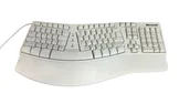Klawiatury - Microsoft Elite Wired Ergonomic Elite Win9x PS2 286-00082 - miniaturka - grafika 1