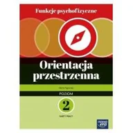 Pedagogika i dydaktyka - Funkcje psychofizyczne. Orientacja... KP p.2 - miniaturka - grafika 1
