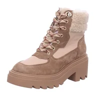 Botki damskie - Tamaris Damskie botki 1-1-26243-41, Brown Comb, 40 EU - miniaturka - grafika 1