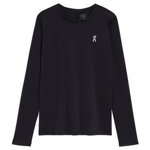 Damska koszulka On Running Core Long-T Rozmiar: S / Kolor: czarny - Koszulki sportowe damskie - miniaturka - grafika 1