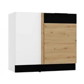 Szafki kuchenne - Dolna narożna szafka kuchenna L8-F30 - miniaturka - grafika 1